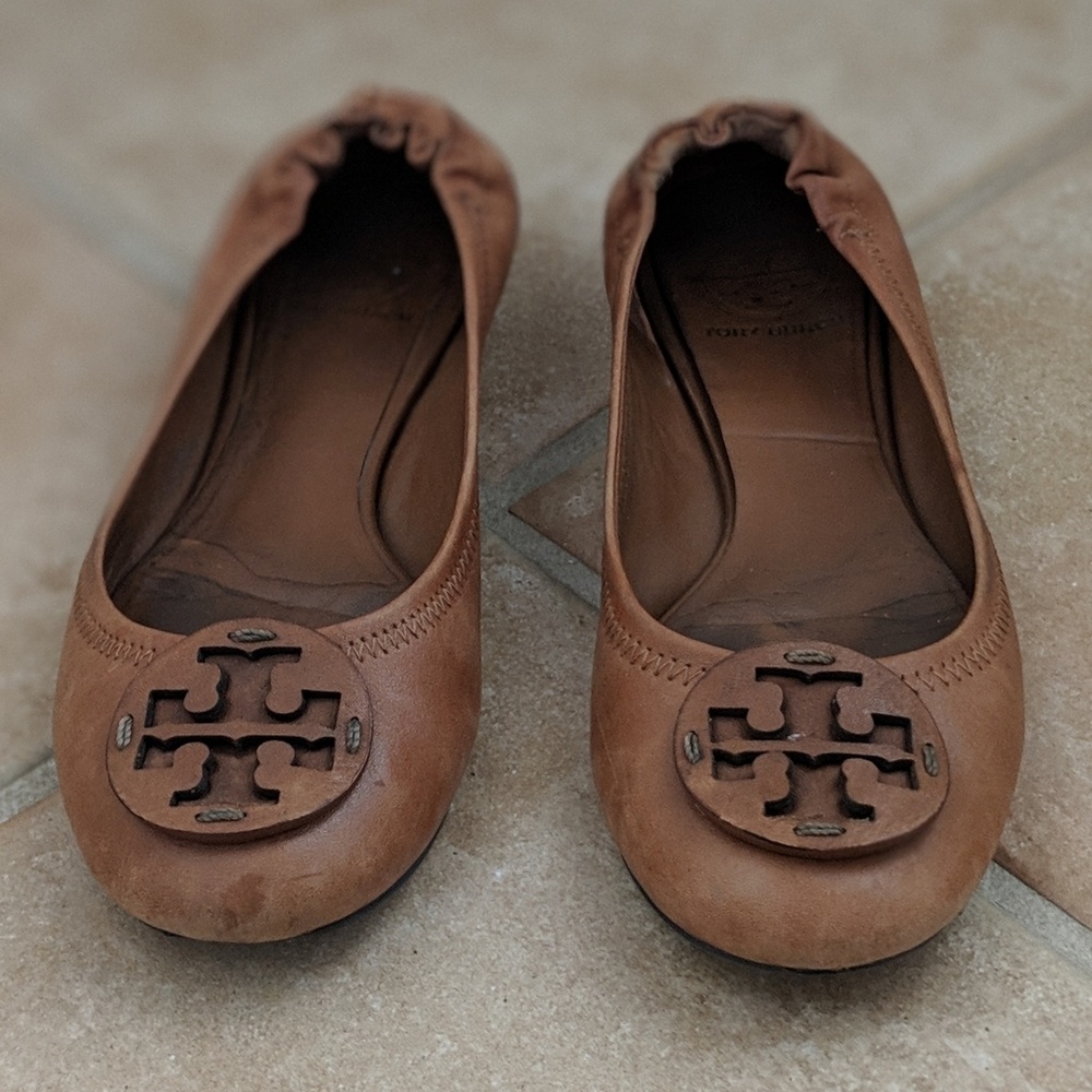 Authentic Tory Burch flats
